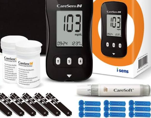CareSens N Glucometer